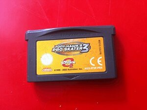 【中古】 Tony Hawk's Pro Skater 3 (輸入版)