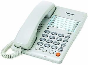 [ used ] Panasonic telephone machine VE-F39-W