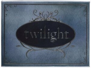 【中古】 Twilight (3 DVD+1 Blu-ray+gadget - Ultimate gift set -