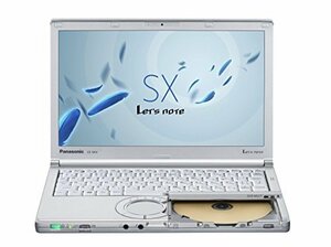 【中古】 Let's note レッツノート SX4 CF-SX4EDHCS / Core i5 5300U (2.3G