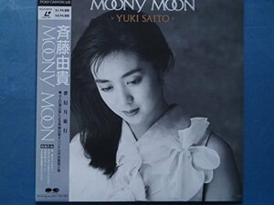 【中古】 MOONY MOON [Laser Disc]