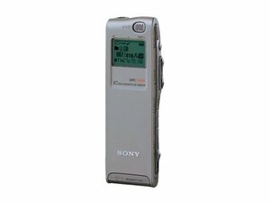 【中古】 SONY ICD-MS515 メモリースティックICレコーダー