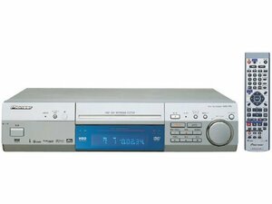 【中古】 Pioneer パイオニア DVR-77H HDD&DVDレコーダー