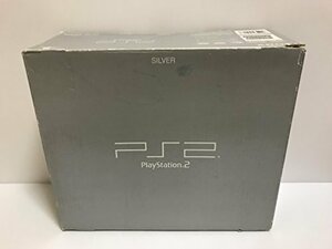 【中古】 PlayStation 2 SILVER