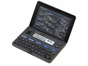 【中古】 CASIO カシオ Ex-word XD-50 電子辞書