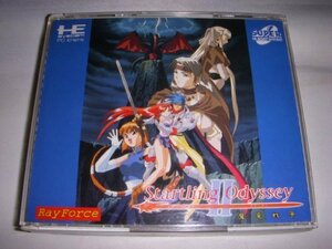 【中古】 スタートリングオデッセイ2魔竜戦争 【PCエンジン】