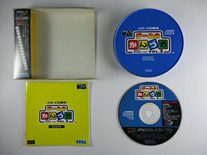 【中古】 ゲームのかんづめ Vol.2 MCD [メガドライブ]