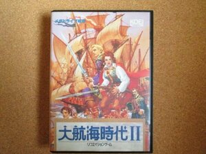 【中古】 大航海時代2 MD [メガドライブ]