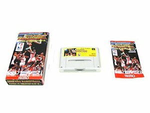 【中古】 テクモスーパーNBAバスケットボールSF