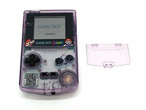 【中古】 ゲームボーイカラー オリジナルマリオバージョン