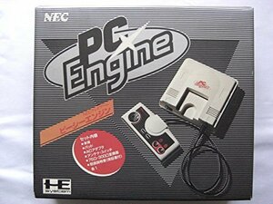 【中古】 PCエンジン 本体 (白ボディ) [PCエンジン]