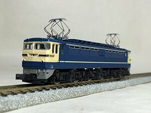 【中古】 Nゲージ 電気機関車 EF65 500 特急色 #413456