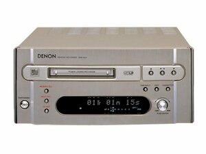 【中古】 DENON デノン DMD-M33-S MDレコーダー