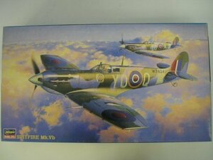 【中古】 ハセガワ 1/48 スピットファイア Mk.Vb #JT4