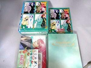 【中古】 オリジナルビデオアニメーション アンジェリーク Twinコレクション DVD BOX