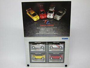 【中古】 トミカリミテッド 三菱ランサーエボ4/エボ7 4M