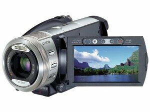 【中古】 SONY ソニー デジタルHDビデオカメラレコーダー ハイビジョン ハンディカム HDR-SR1 (HDD記録