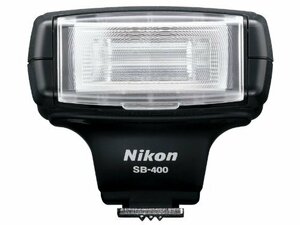 【中古】 Nikon ニコン フラッシュ スピードライト SB-400