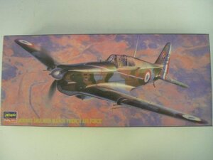 【中古】 1/72モラーヌソルニエMS406 フレンチエアフォース