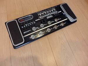 [ used ] ZOOM guitar efektsu console G9.2tt