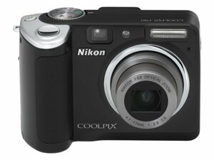 【中古】 Nikon ニコン デジタルカメラ COOLPIX (クールピクス) P50 COOLPIXP50