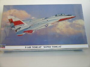 【中古】 ハセガワ 1/72 F-14B トムキャット スーパートムキャット