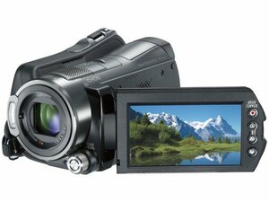 【中古】 ソニー SONY デジタルハイビジョンビデオカメラ Handycam (ハンディカム) HDR-SR12 (H