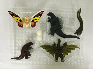 【中古】 ゴジラVS護国三聖獣セット