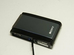 【中古】 ソニー SONY デジタルカメラ Cybershot (1010万画素 光学x5 デジタルx10 ブラック)