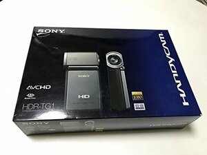 【中古】 SONY ソニー デジタルハイビジョンハンディカム TG1 HDR-TG1