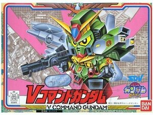 【中古】 BB戦士 Vコマンドガンダム NO.84