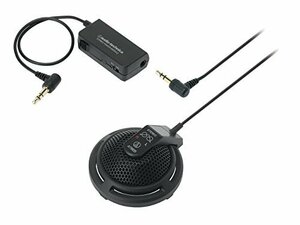 【中古】 audio technica オーディオテクニカ ステレオマイクロホン (バウンダリー) AT9920