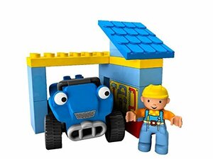 【中古】 LEGO レゴ デュプロ ボブとはたらくブーブーズ ボブのワークショップ 3594