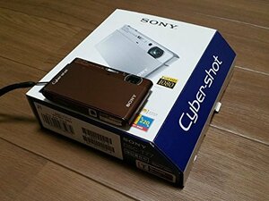 【中古】 ソニー SONY デジタルカメラ Cybershot T77 (1010万画素 光学x4 3.0型タッチパネル