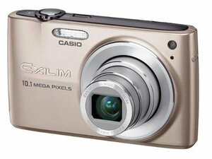 【中古】 CASIO カシオ デジタルカメラ EXLIM ZOOM EX-Z300 ピンク EX-Z300PK