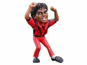 【中古】 KING OF POP マイケル・ジャクソン スリラー・フィギュア マイケル・ジャクソン (通常)