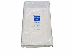 [ used ] genuine products Panasonic . smell for air purifier filter F-ZXDD40