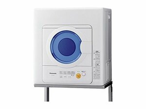 【中古】 Panasonic パナソニック 衣類乾燥機 5kg NH-D502P-W