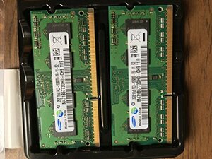 【中古】 SAMSUNG 204PIN PC3-8500 2GB SODIMM [M471B5673EH1-CF8]