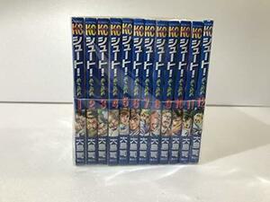 【中古】 シュート!-熱き挑戦- 全12巻完結 (講談社コミックス―Shonen magazine comics ) [