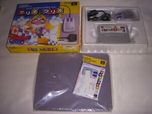 【中古】 SFマリオとワリオセット マウス専用