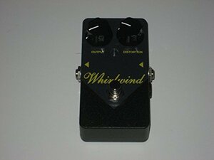 [ used ] whirlwind Rochester Gold box Distortion guitar effector 