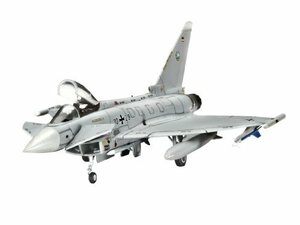 【中古】 ドイツレベル 1/144 ユーロファイター タイフーン 単座 04282 プラモデル