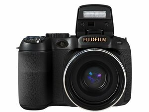 【中古】 FUJIFILM 富士フイルム FinePix デジタルカメラ S2800HD ブラック F FX-S2800
