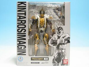 【中古】 魂ウェブ限定 S.H.フィギュアーツ 仮面ライダー電王 キンタロスイマジン