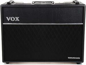 【中古】 VOX ヴォックス 真空管回路 MAX30W ギター・アンプ Valvetronix VT-20+
