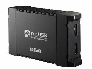 【中古】 I-O DATA USBデバイスサーバー (net.USB) ハイスピードモデル ETG-DS/US-HS