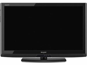 【中古】 SHARP シャープ 32V型 液晶 テレビ AQUOS LC-32V5-B ハイビジョン 2011年モデル