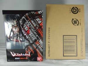 【中古】 ULTRA-ACT ウルトラアクト ダークロプスゼロ (魂ウェブ限定)