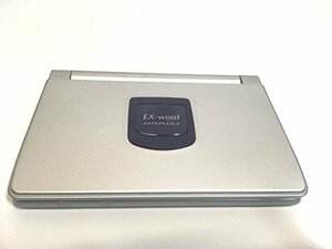 【中古】 CASIO カシオ 電子辞書 Ex-word XD-LP4600 (英語学習 (一般) モデル 音声対応)